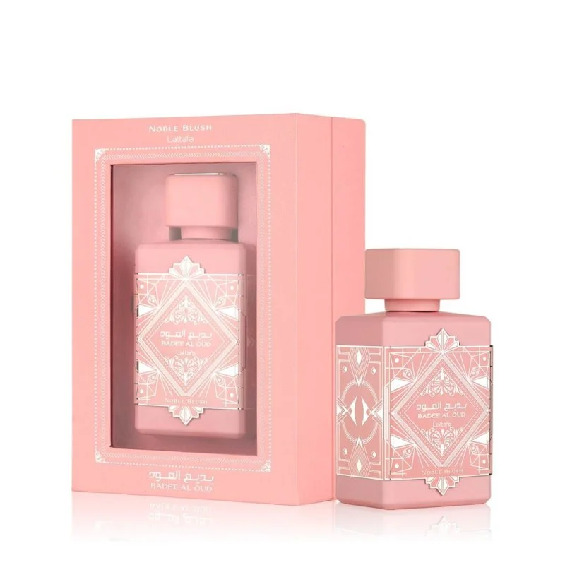 Bade'e Al Oud Noble Blush Eau de Parfum da donna 100 ml