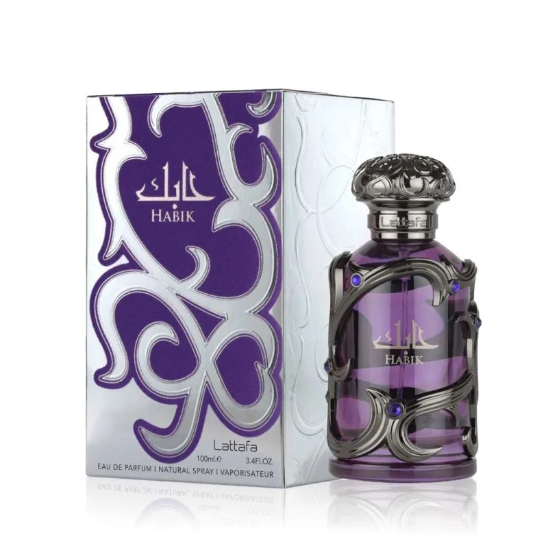 Habik For Men Eau de Parfum da uomo 100 ml
