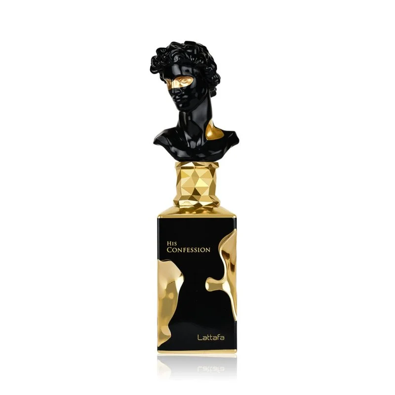 His Confession Eau de Parfum da uomo 100 ml
