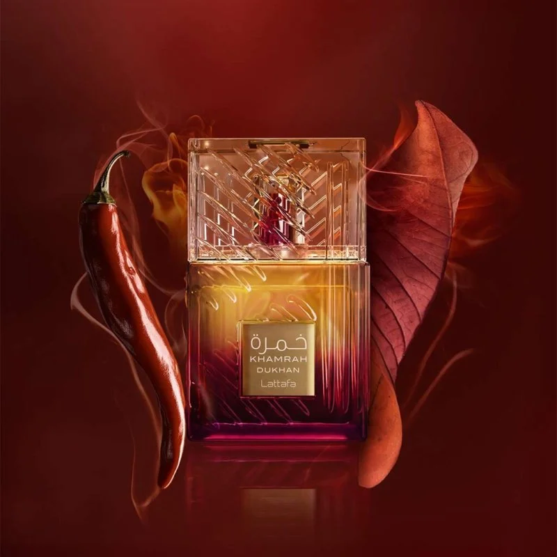 Khamrah Dukhan Eau de Parfum da uomo 100 ml