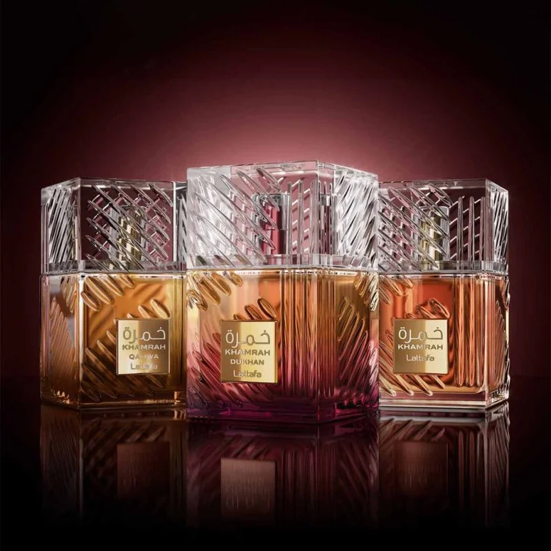 Khamrah Dukhan Eau de Parfum da uomo 100 ml