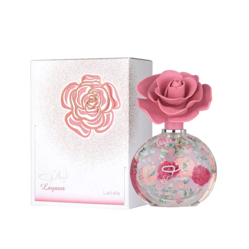 Layaan Eau de Parfum da donna 75 ml