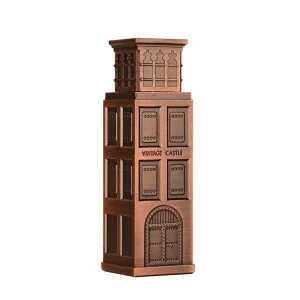 Lattafa Niche Emarati Vintage Castle eau de parfum da uomo
