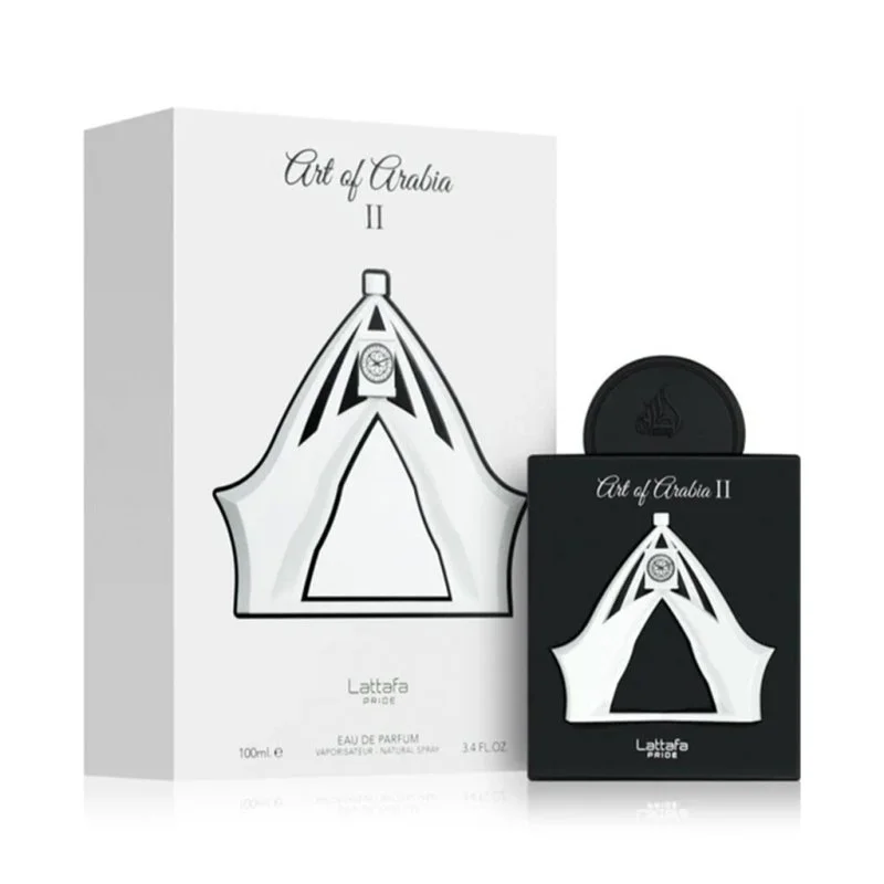 Pride Art of Arabia II Eau de Parfum unisex 100 ml