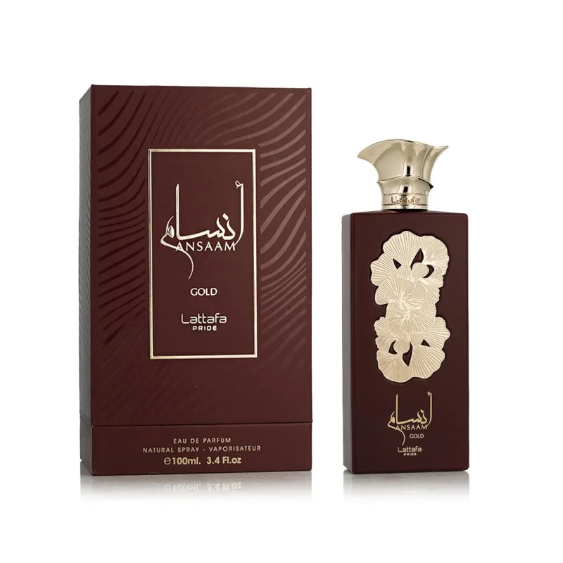 Pride Ansaam Gold Eau de Parfum da donna 100 ml