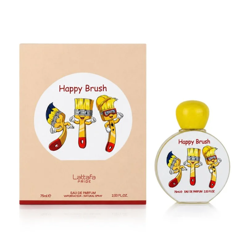 Pride Happy Brush Eau de Parfum