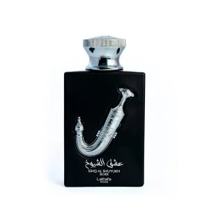 Lattafa Pride Ishq Al Shuyukh Silver Eau de Parfum unisex