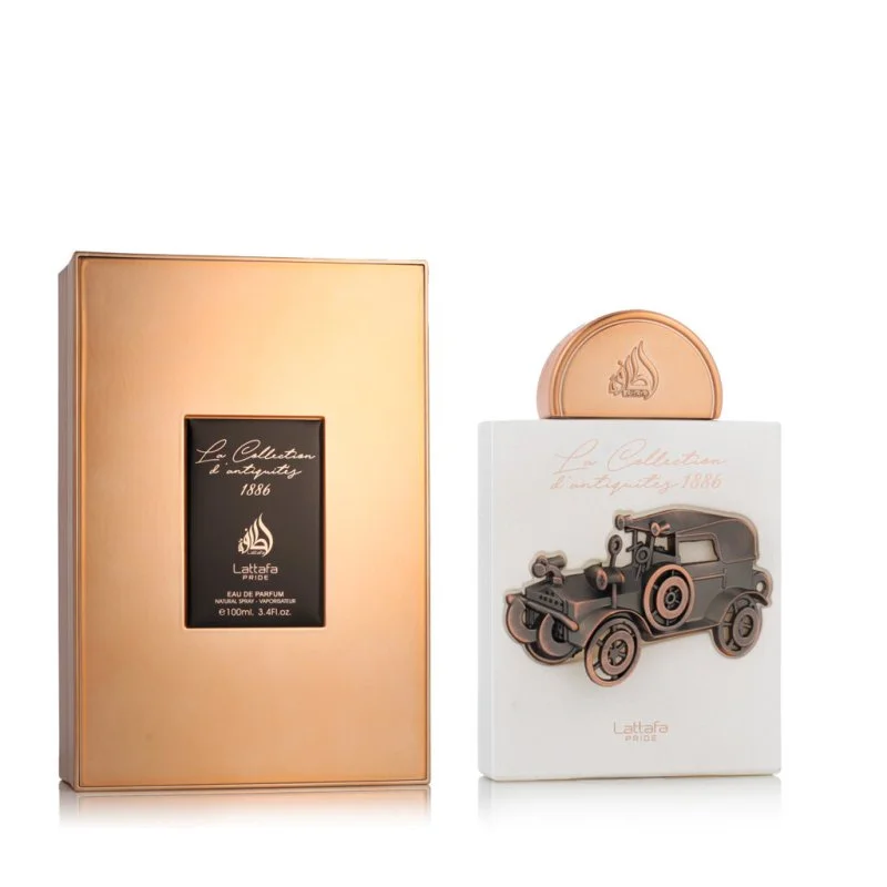 Pride La Collection D'antiquites 1886 eau de parfum unisex 100 ml