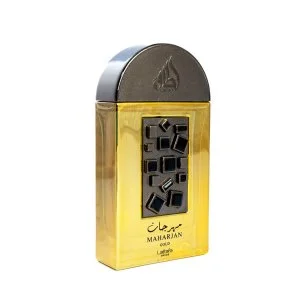 Lattafa Pride Maharjan Gold Eau de Parfum unisex