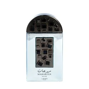 Lattafa Pride Maharjan Silver Eau de Parfum unisex