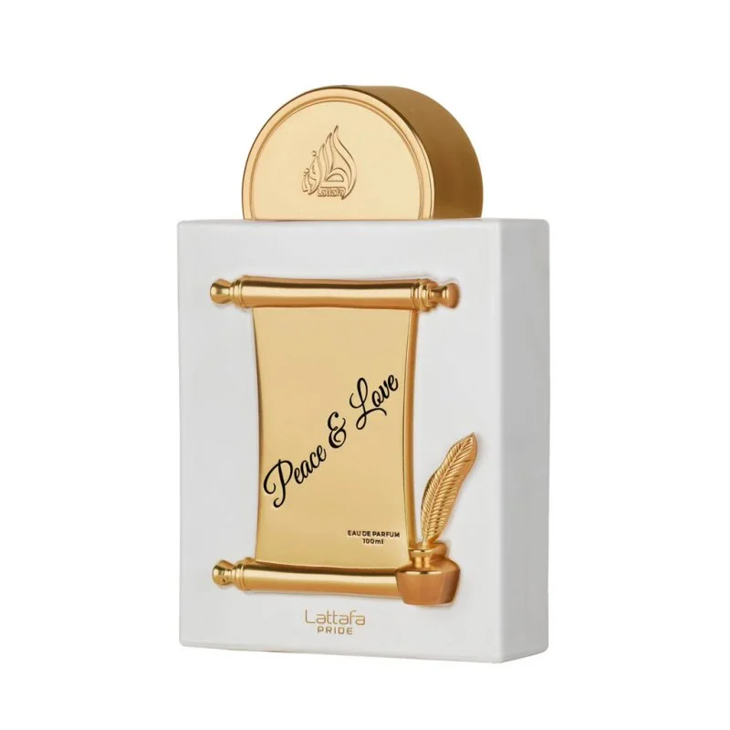 Pride Peace & Love Eau de Parfum unisex 100 ml