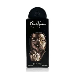 Lattafa Pride Raw Human eau de parfum da uomo