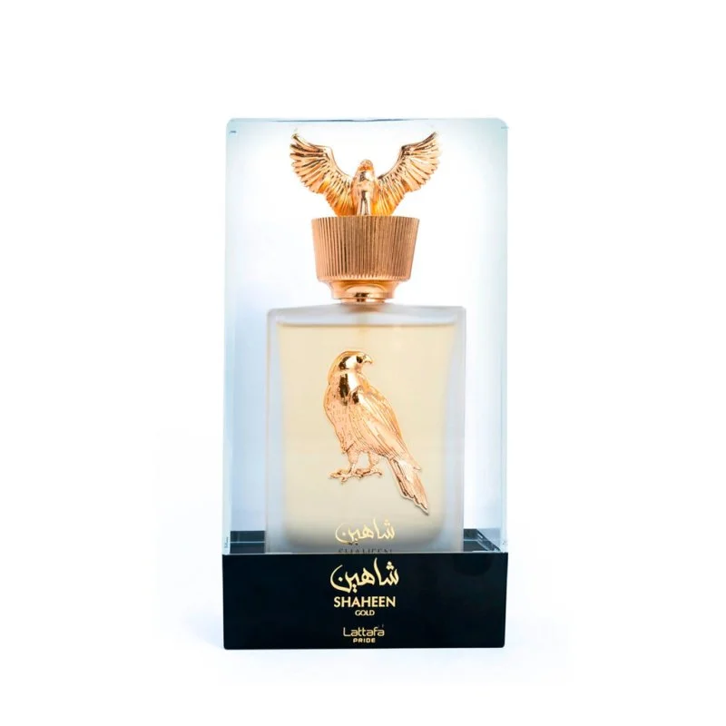 Pride Shaheen Gold Eau de Parfum unisex 100 ml