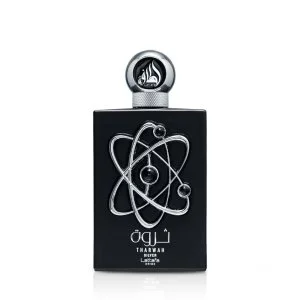 Lattafa Pride Tharwah Silver Eau de Parfum unisex
