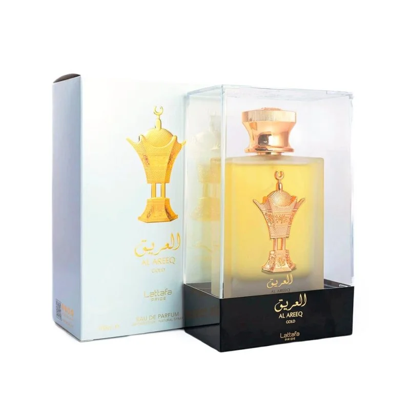 Pride Al Areeq Gold Eau de Parfum unisex 100 ml