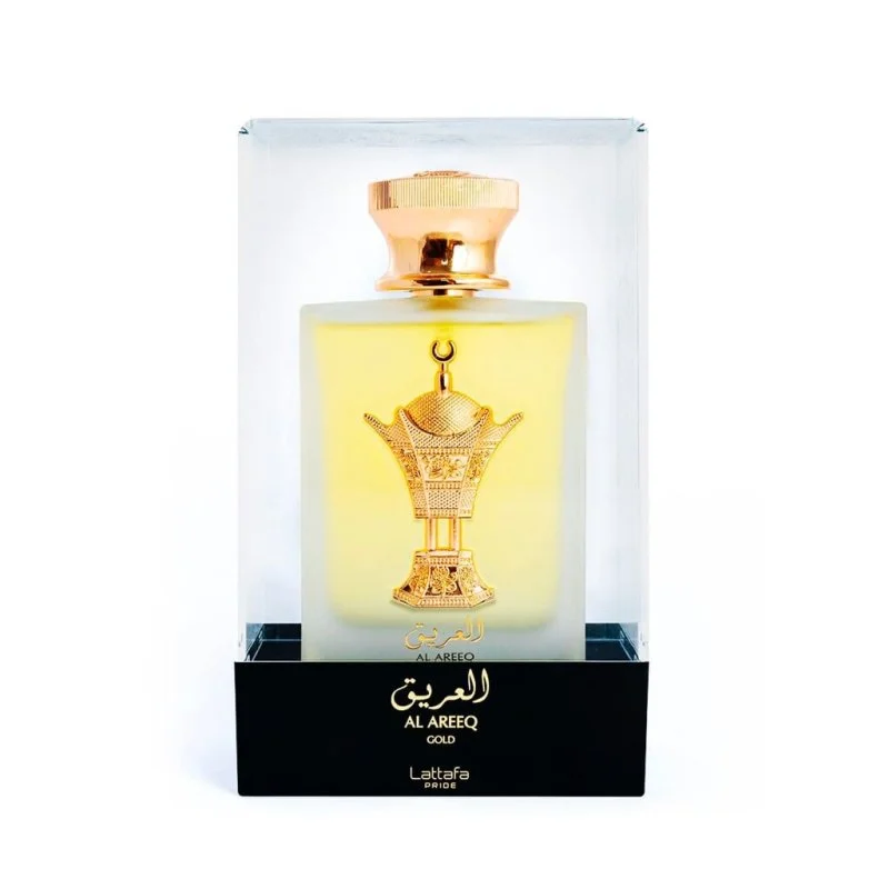 Pride Al Areeq Gold Eau de Parfum unisex 100 ml
