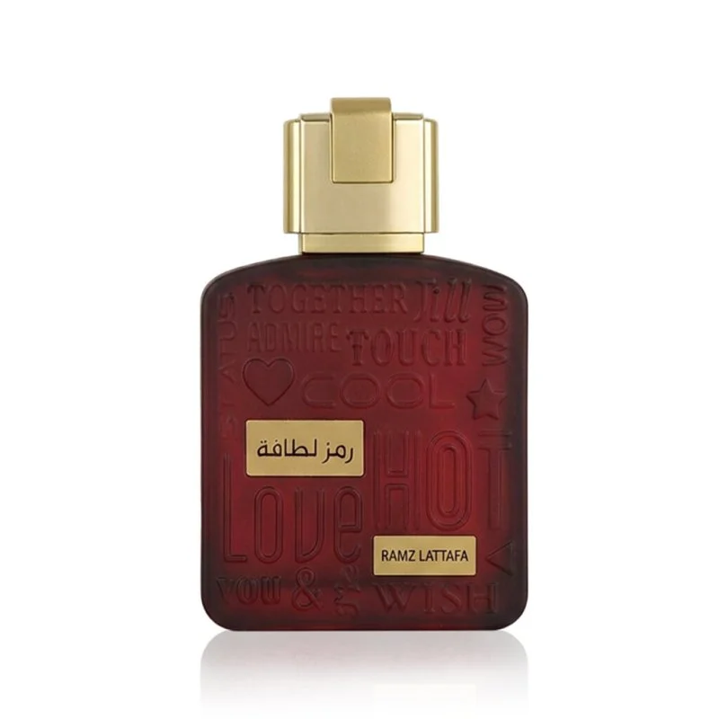 Ramz Lattafa Gold Eau de Parfum unisex 100 ml
