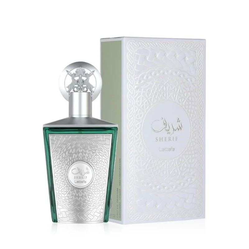 Sherif Eau de Parfum da uomo 100 ml