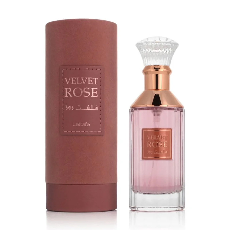 Velvet Rose eau de parfum da donna 100 ml