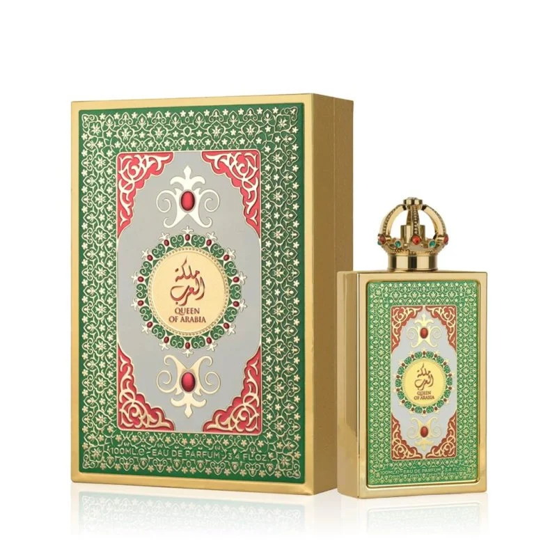 Pride Queen Of Arabia Eau de Parfum da donna 100 ml