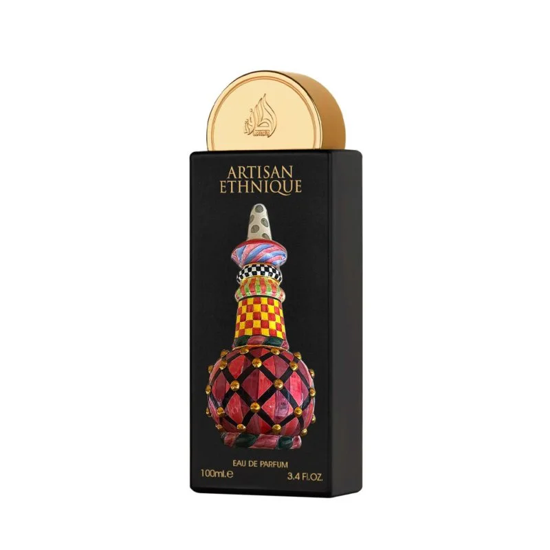 Pride Artisan Ethnique eau de parfum unisex 100 ml
