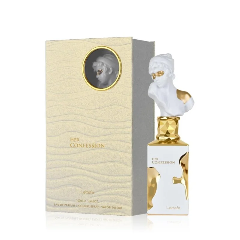 Her Confession eau de parfum da donna 100 ml