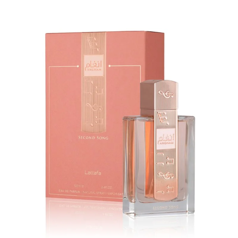 Angham Second Song eau de parfum da donna 100 ml