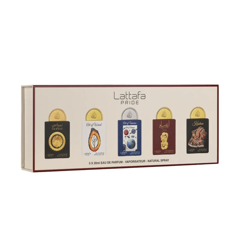 Cofanetto Regalo Collezione 03 5 x Eau de Parfum 5 x 20 ml