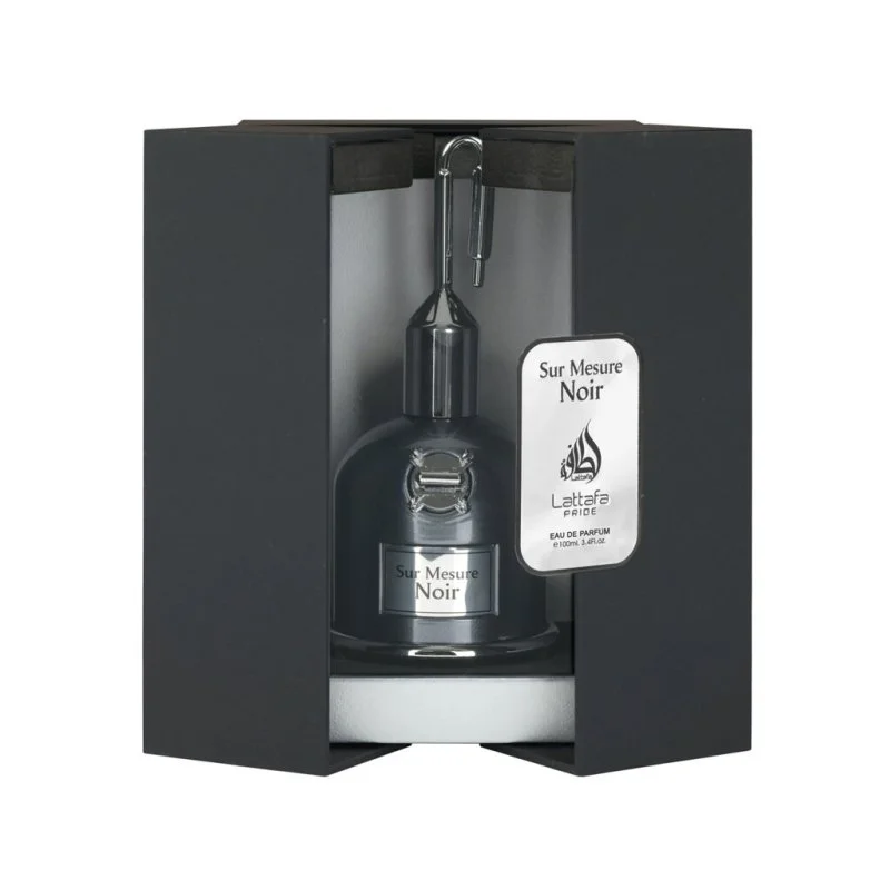 Pride Sur Mesure Noir Eau de Parfum unisex 100 ml