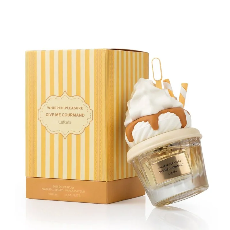Give Me Gourmand Whipped Pleasure eau de parfum da donna 75 ml