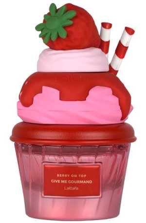 Give Me Gourmand - Berry on Top Eau de Parfum