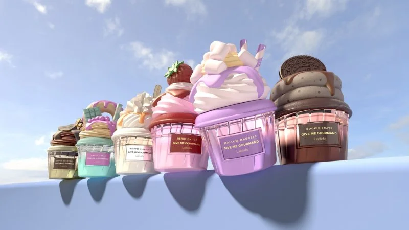 Give Me Gourmand - Berry on Top Eau de Parfum 75 ml