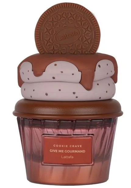 Give Me Gourmand - Cookie Crave Eau de Parfum 75 ml