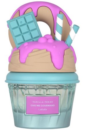 Give Me Gourmand - Vanilla Freak Eau de Parfum