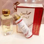 Mahasin Crystal U Eau de Parfum 100 ml + Deodorante 50 ml