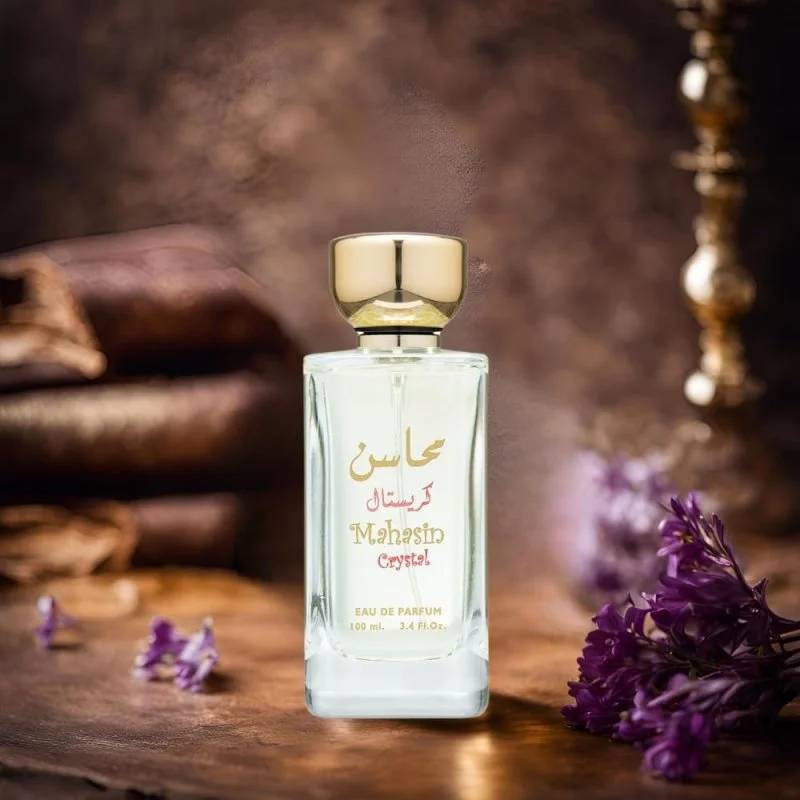 Mahasin Crystal U Eau de Parfum 100 ml + Deodorante 50 ml
