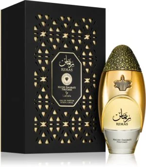 Lattafa Niche Emarati Remas U Eau de Parfum