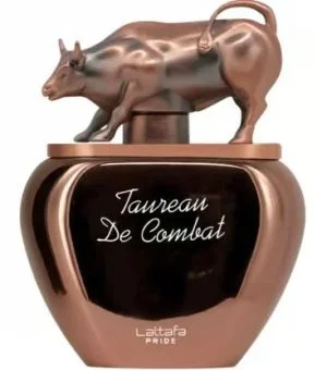 Lattafa Pride Taureau De Combat Eau de Parfum Unisex