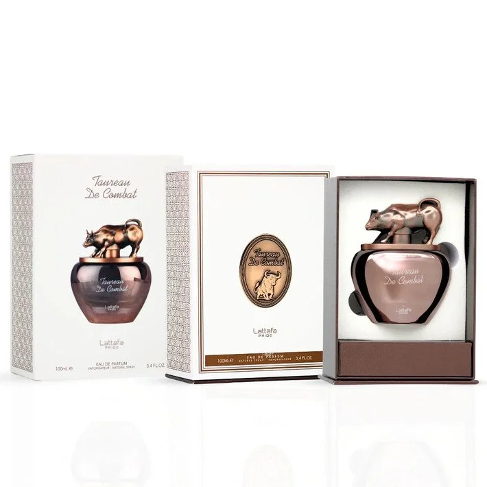 Pride Taureau De Combat Eau de Parfum Unisex 100 ml