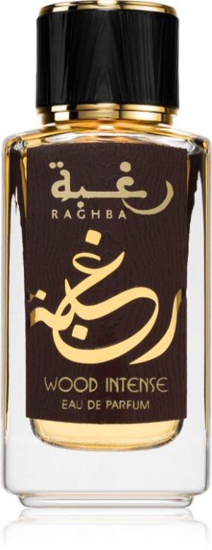 Raghba Wood Intense M Eau de Parfum