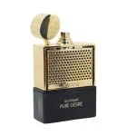 Rave Pure Desire Gold Eau de Parfum da donna 100 ml