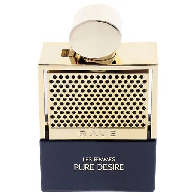 Rave Pure Desire Gold Eau de Parfum da donna 100 ml
