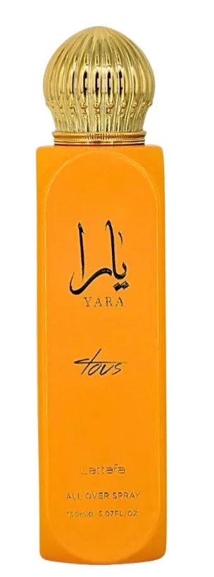 Yara Tous - spray per il corpo 150 ml