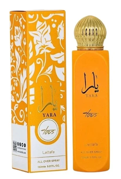 Yara Tous - spray per il corpo 150 ml