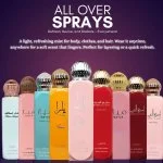 Yara Tous - spray per il corpo 150 ml