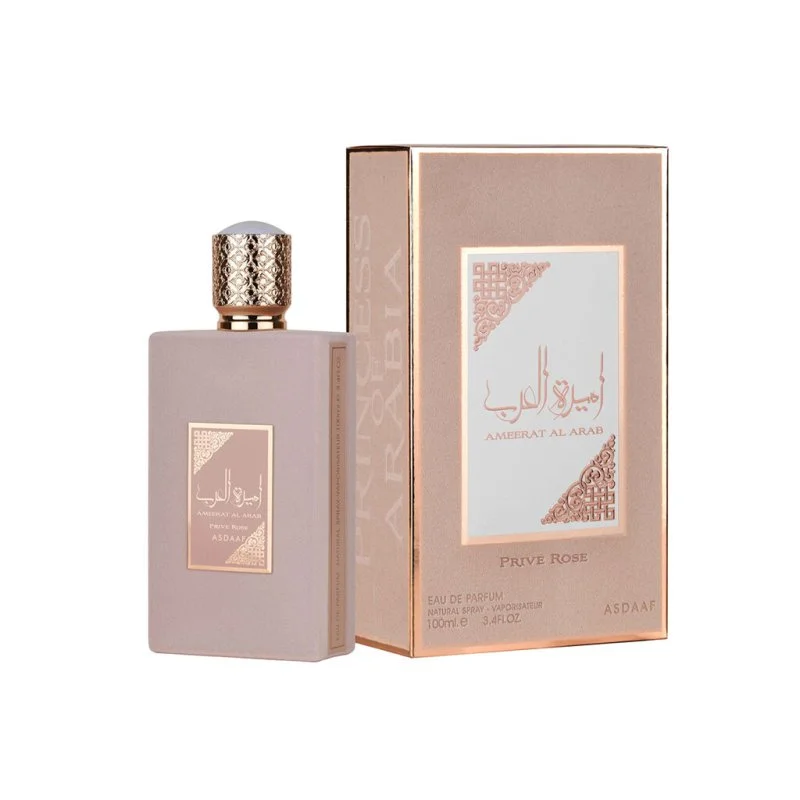 Ameerat Al Arab Prive Rose eau de parfum da donna 100 ml