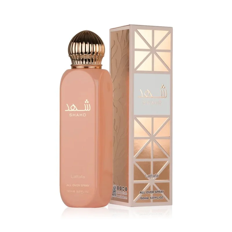 Shahd spray per il corpo da donna 150 ml