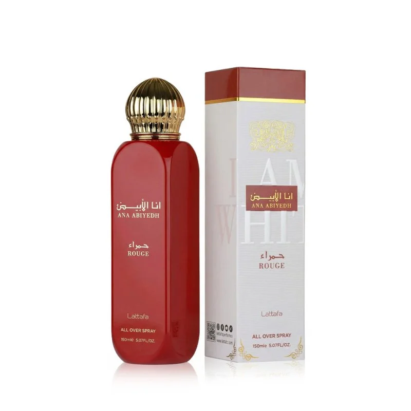 Ana Abiyedh Rouge spray per il corpo unisex 150 ml