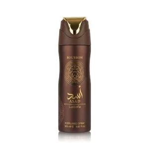 Lattafa Asad Bourbon deodorante spray da uomo