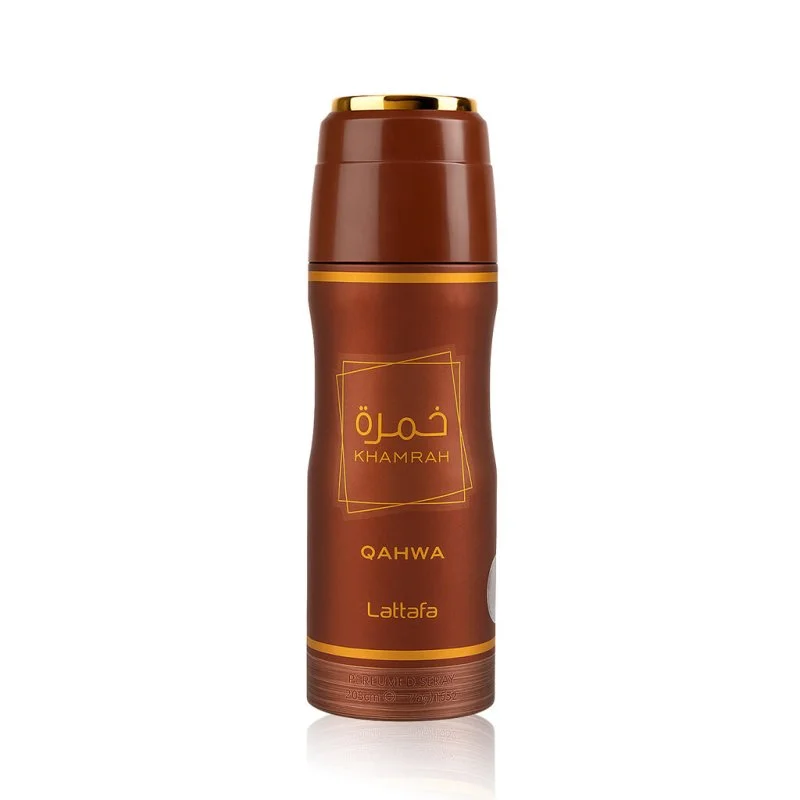 Khamrah Qahwa DEO spray unisex 200 ml